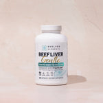 Beef Liver Gentle - The Power of Beef Liver — Without the Aftertaste, Odor, or Discomfort.