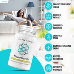 NeuroElevate: 9-in-1 Pre-Coffee Brain Booster
