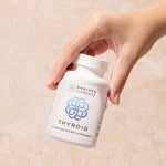 THYROID: Raw Grass-Fed Desiccated From New Zealand