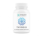 THYROID: Raw Grass-Fed Desiccated From New Zealand
