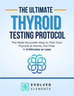 The Ultimate Thyroid Testing Protocol (eBook)