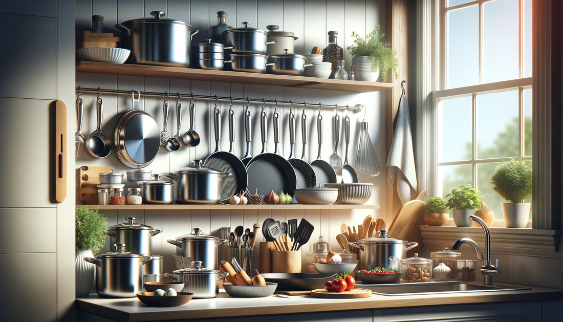 Choosing the Safest Cookware for Your Kitchen A Guide to Healthy Cook