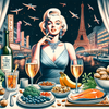 Marilyn Monroe's Thyroid Diet: The Hollywood Connection