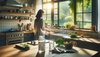 Optimize Thyroid Health: Morning Rituals with Grass-Fed Thyroid Supplement