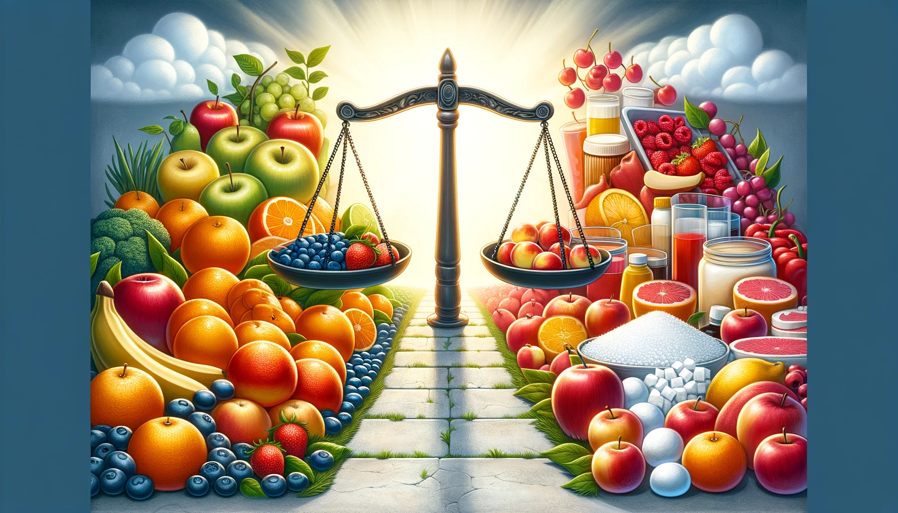 The Role of Fructose in Your Diet: What You Need to Know