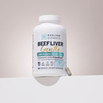 Beef Liver Gentle - The Power of Beef Liver — Without the Aftertaste, Odor, or Discomfort.