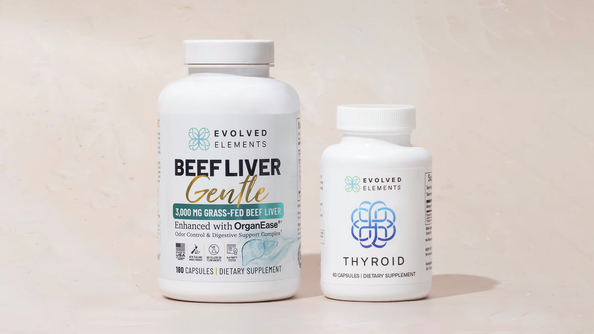 The Thyroid Vitality Bundle