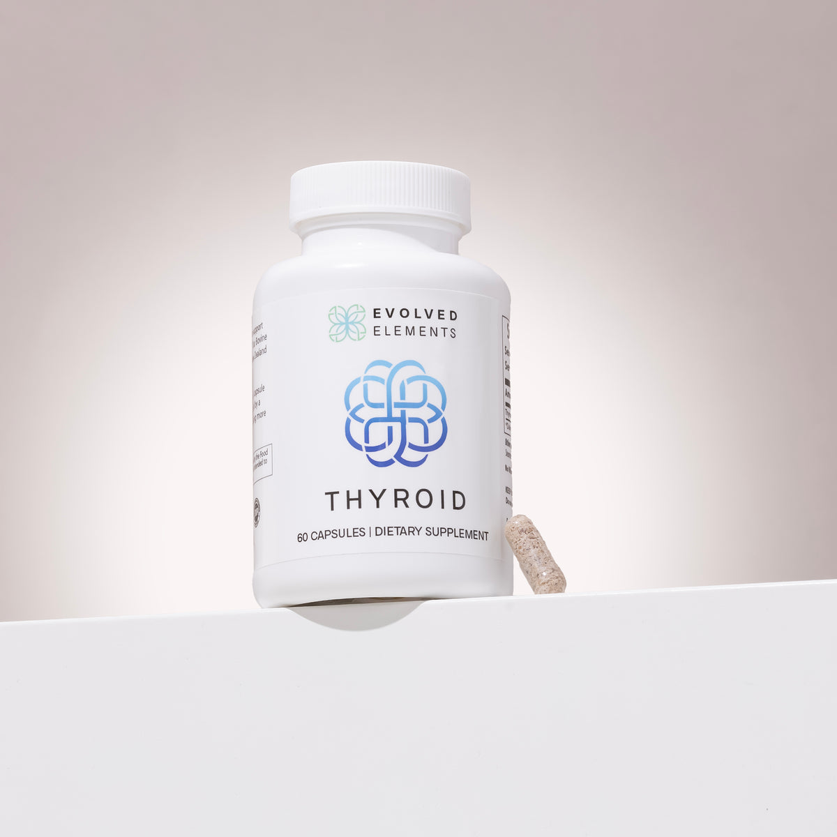 THYROID: Raw Grass-Fed Desiccated From New Zealand