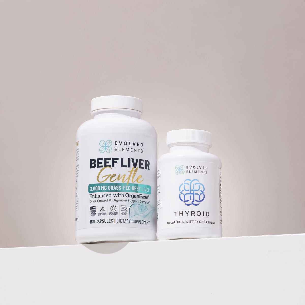 The Thyroid Vitality Bundle