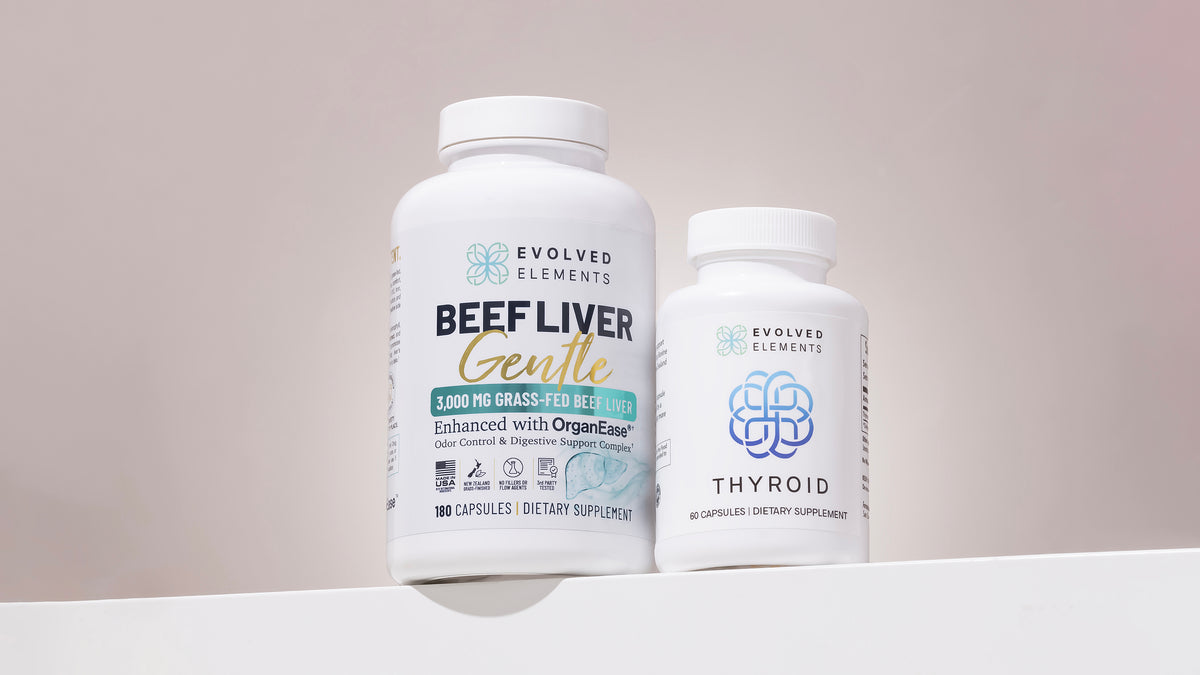 The Thyroid Vitality Bundle