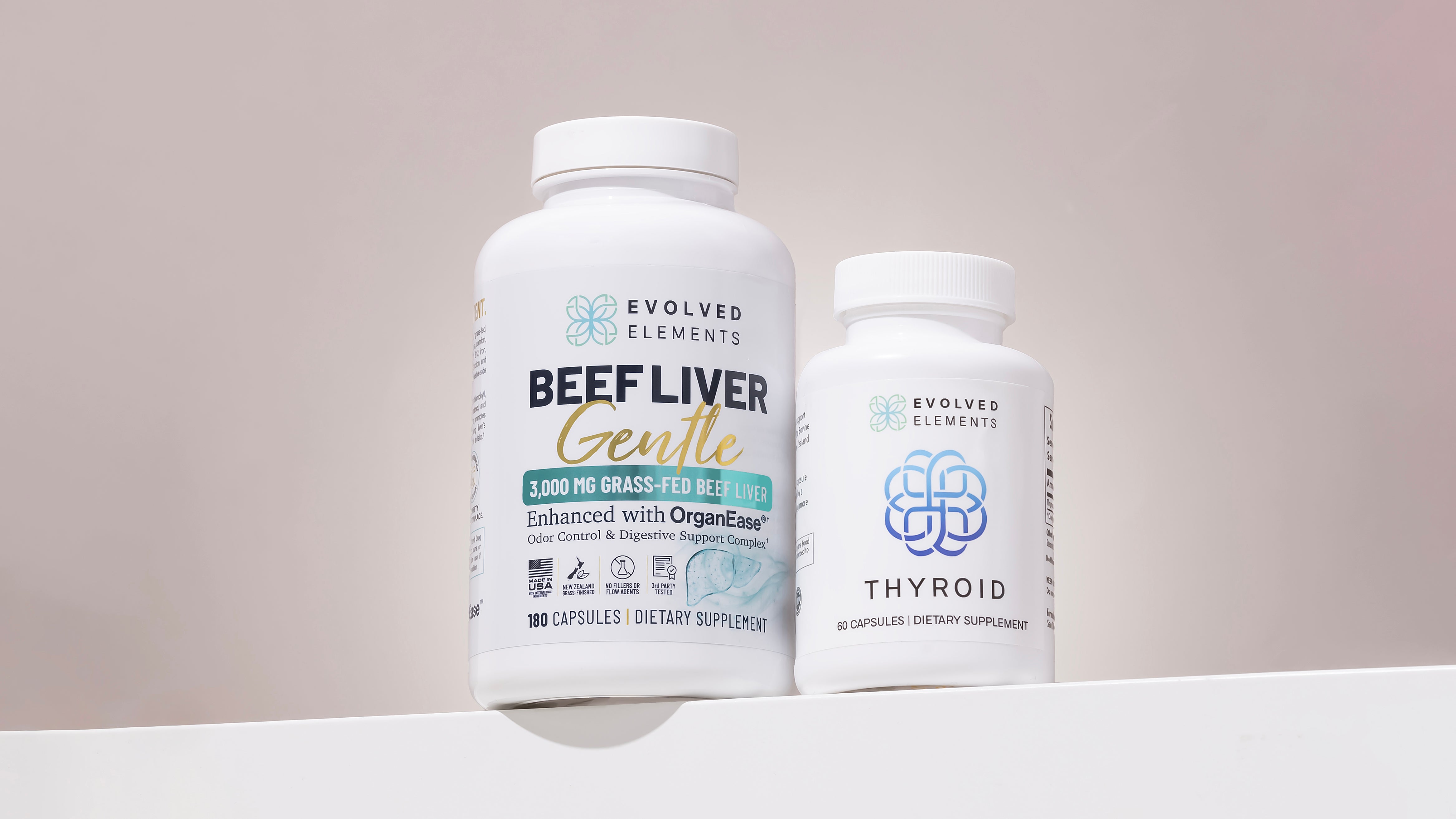 Thyroid Reset System – 6 Month Supply