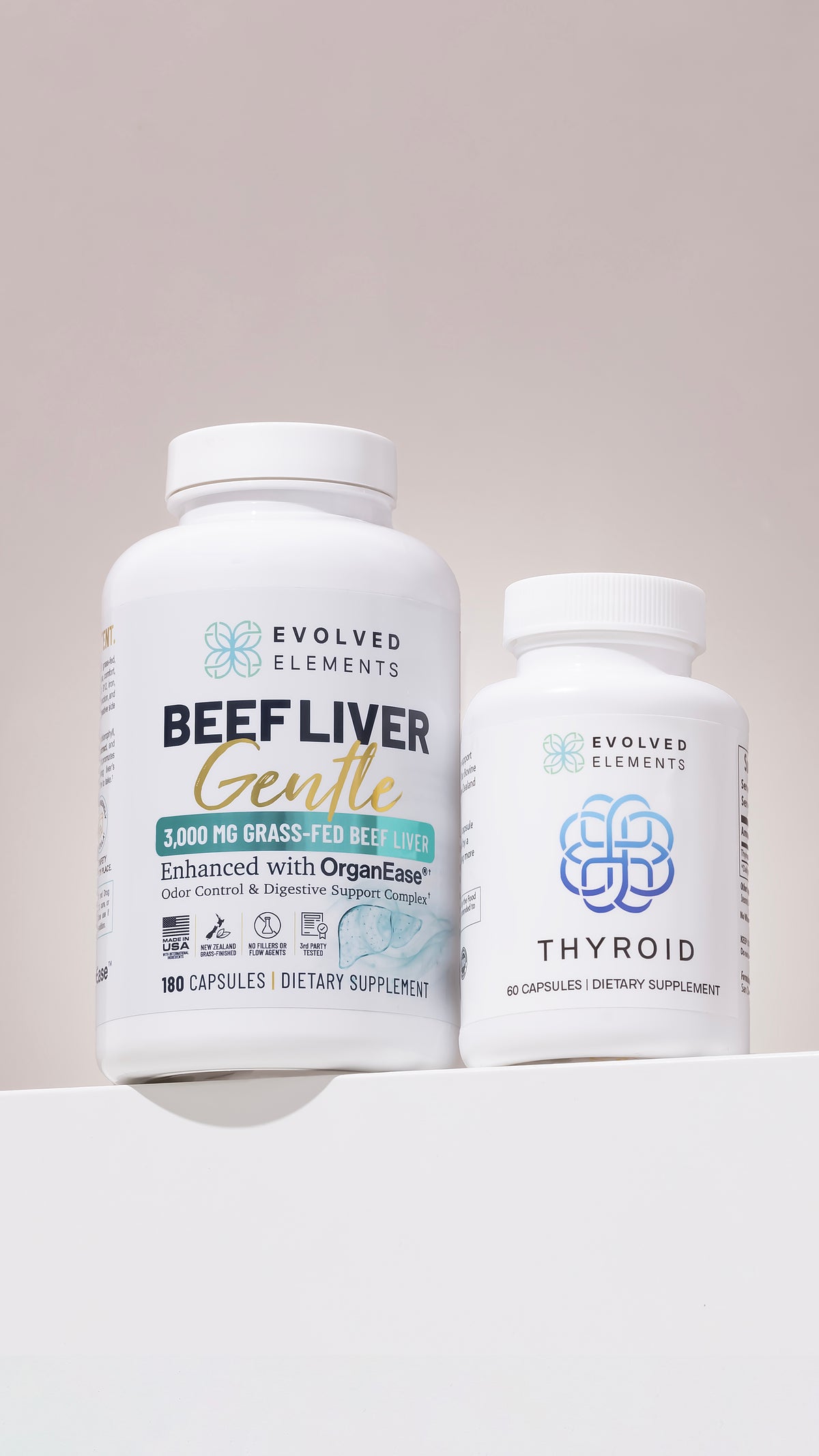 The Thyroid Vitality Bundle