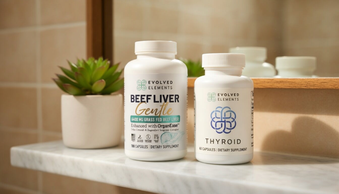 Thyroid Reset System – 6 Month Supply