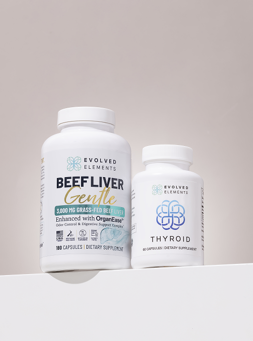 The Thyroid Reset System