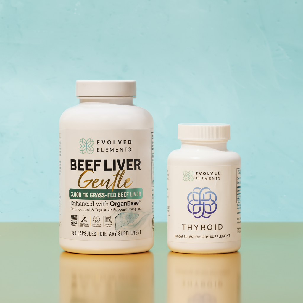 Thyroid Reset System – 6 Month Supply