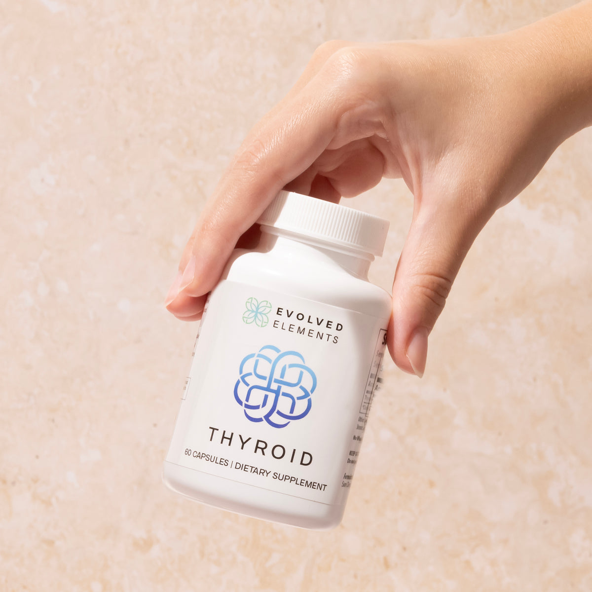 THYROID: Raw Grass-Fed Desiccated From New Zealand