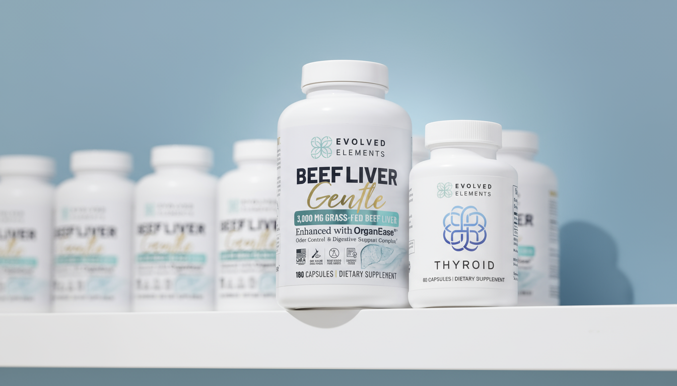Thyroid Reset System – 6 Month Supply